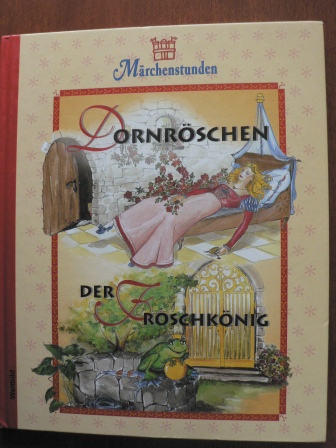   Märchenstunden: Dornröschen - Der Froschkönig 