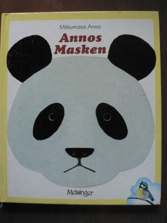 Mitsumasa Anno  Annos Masken 