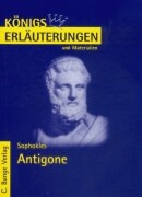 Sophokles/Möbius, Thomas  Antigone. Erläuterungen und Materialien (Band 41) 