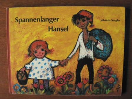 Johanna Sengler  Spannenlanger Hansel 