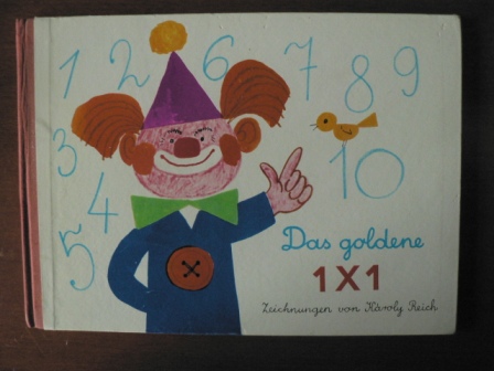 Karoly Reich  Das goldene 1 x 1 