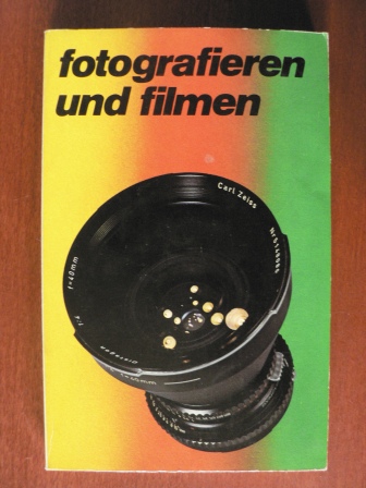 Hartmut Joswig  Fotografieren und filmen 