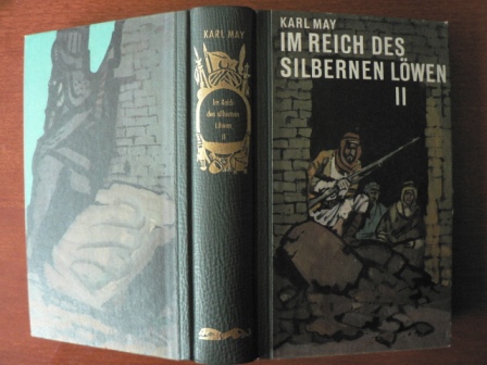 Karl May/Peter Korn  Im Reich des silbernen Löwen. Band  II 