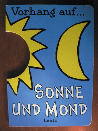 Guettier, Benedicte  Sonne und Mond. 