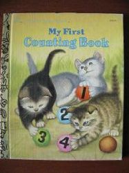 L.Moore  MY FIRST COUNTING BOOK 