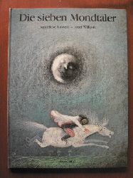 Anneliese Lussert/Jzef Wilkon (Illustr.)  Die sieben Mondtaler 