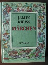 Krss, James/Rettich, Rolf (Illustr.)  Mrchen. (Ab 8 J.). 