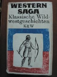 Herbert Frenzel  Western Saga: Klassische Wildwestgeschichten 