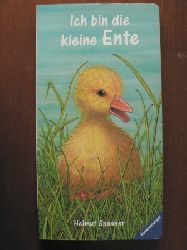 Spanner, Helmut  Ich bin die kleine Ente (kleinformatig) 