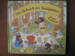 Kozikowski, Renate/Sauer, Lilo (bersetz.)  Das Picknick der Teddybren. 