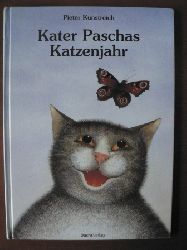 Pieter Kunstreich  Kater Paschas Katzenjahr 