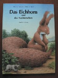 Damjan, Mischa/de Beer, Hans (Illustr.)  Das Eichhorn und Nashrnchen 