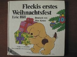 Eric Hill/Max Kruse (bersetz.)  Fleckis erstes Weihnachtsfest 
