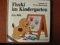 Eric Hill/Werner Hardenberg (bersetz.)  Flecki im Kindergarten 