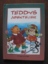Pamela Storey (Illustr.)  Teddys Abenteuer 