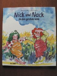 Hermann Moers/Alicia Sancha  Nick und Nack in der groen Welt 