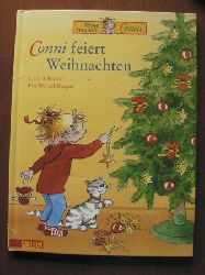Schneider, Liane/Wenzel-Brger, Eva  Meine Freundin Conni: Conni feiert Weihnachten 