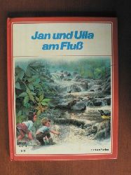 Marlier, Marcel  Jan und Ulla am Flu. Ein DAXI-Buch Nr. 205 