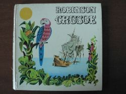 J. Pavlin/G. Seda (Illustr.)  Robinson Crusoe. Ein Pop-Up-Bilderbuch 