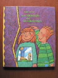 Andrea Schnizer (Text)/Mirella Fortunato (Illustr.)  Bobbi, der Br. Vom Kleinsein und Growerden. 