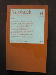 Hans Magnus Enzensberger/Karl Markus Michel (Autor)  Kursbuch 34 - Kinder 