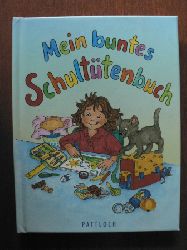 Langhammer, Annemarie / Broja, Nina  Mein buntes Schulttenbuch. 