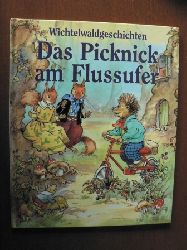 Ren Cloke/Gerda Bereit (bersetz.)  Wichtelwaldgeschichten: Das Picknick am Flussufer 