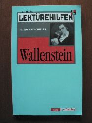 Schiller, Friedrich von/Mller, Udo  Lektrehilfen Wallenstein. 