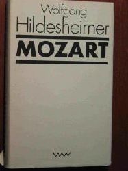 Wolfgang Hildesheimer  Mozart 