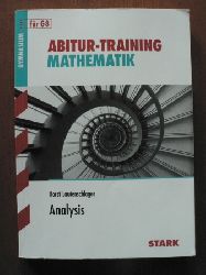 Lautenschlager, Horst  Abitur-Training Mathematik Analysis fr G8 