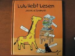 Spanyol, Jessica  Lulu liebt Lesen. 
