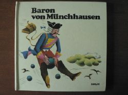 J. Pavlin/G. Seda (Illustr.)  Baron von Mnchhausen. Ein Aufklapp-Bilderbuch 