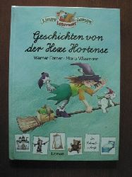 Färber, Werner/Wissmann, Maria (Illustr.)  Geschichten von der Hexe Hortense (Schreibschrift.) 
