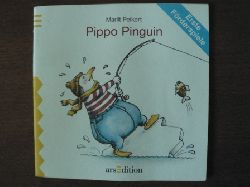 Marlit Peikert  Pippo Pinguin. Erste Frderspiele 