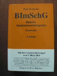 Jarass, Hans Dieter  Bundes-Immissionsschutzgesetz (BImSchG) 