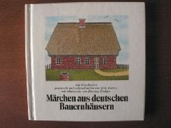 Gesammelt u. aufgeschrieben v. Barkow, Nick/Henning Riediger (Miniaturen)  Mrchen aus deutschen Bauernhusern. 