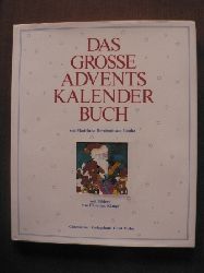 Bernhard-von Luttitz, Marieluise  Das groe Adventskalenderbuch. 