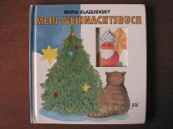 Maria Blazejovsky  Mein Weihnachtsbuch 