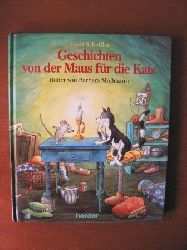 Barbara Momann (Illustr.)/Ursel Scheffler  Geschichten von der Maus fr die Katz 