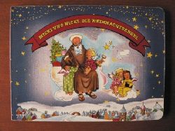 Hoffmann, Anny (Illustr.)/Forster, Hilde  (Verse)  Micki und Nicki, die Weihnachtsengel 