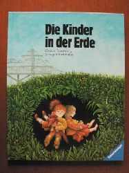 Pausewang, Gudrun / Fuchshuber, Annegert (Illustr.)  Die Kinder in der Erde. Ein Mrchen 