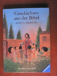 Mai, Manfred  Geschichten aus der Bibel. Das Neue Testament 
