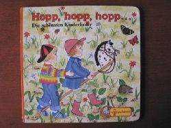 Rose-Marie Winklmair (Illustr.)  Hopp, hopp, hopp... Die schnsten Kinderlieder 