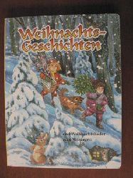 Marjaliisa Pitkranta (Illustr.)  Weihnachtsgeschichten und Weihnachtslieder zum Mitsingen 