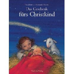 Jhnert, Tina/Roberti, Alessandra (Illustr.)  Das Geschenk frs Christkind. Eine Geschichte 
