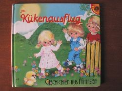 Weber, Karin (Text)/Kennedy (Illustr.)  Geschichten aus Fantasien - Der Kkenausflug 