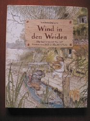 Grahame, Kenneth/Kincaid, Eric (Illustr.)/Schnfeldt, Sybil Grfin (bersetz.)  Wind in den Weiden 