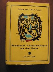 Arthur & Albert Schott/Rolf W. Brednich/Ion Talos  Rumnische Volkserzhlungen aus dem Banat. Mrchen, Schwnke, Sagen 