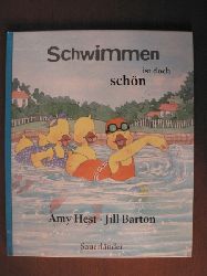Hest, Amy/Barton, Jill (Illustr.)/Ornberger, Martina (bersetz.)  Schwimmen ist doch schn 