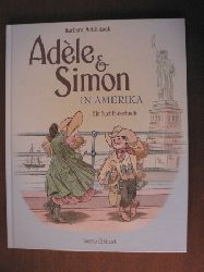 McClintock, Barbara  Adèle und Simon in Amerika - Ein Suchbilderbuch 
